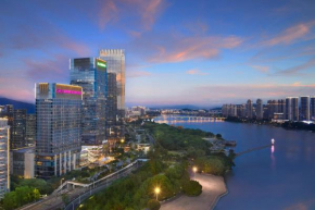  Crowne Plaza Fuzhou Riverside, an IHG Hotel  Фучжоу